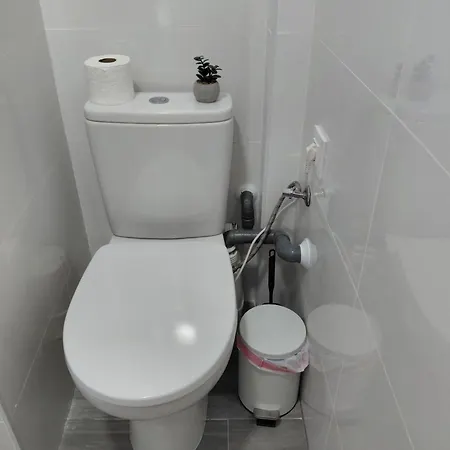 Appartement Acogedor En Primera Linea De Playa Dénia